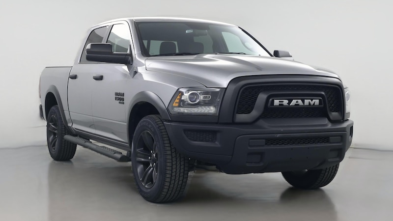2022 RAM 1500 Classic Warlock Hero Image