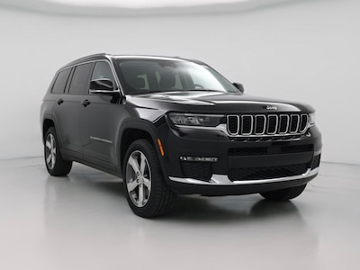 2021 Jeep Grand Cherokee L Limited Edition -
                Chattanooga, TN