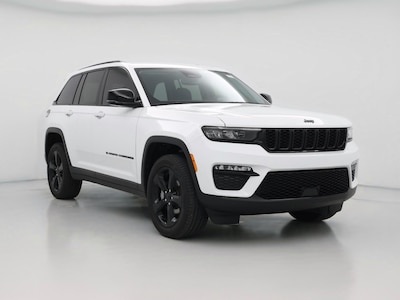 2023 Jeep Grand Cherokee Limited Edition -
                Chattanooga, TN