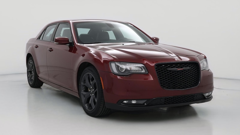 2023 Chrysler 300 S Hero Image