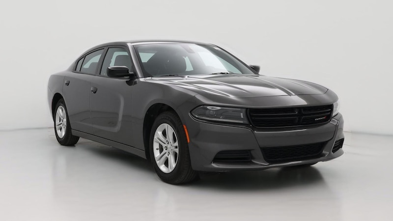 2023 Dodge Charger SXT Hero Image