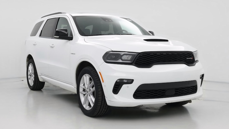 2023 Dodge Durango R/T Hero Image