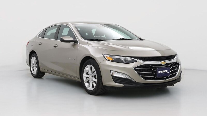 2023 Chevrolet Malibu LT Hero Image