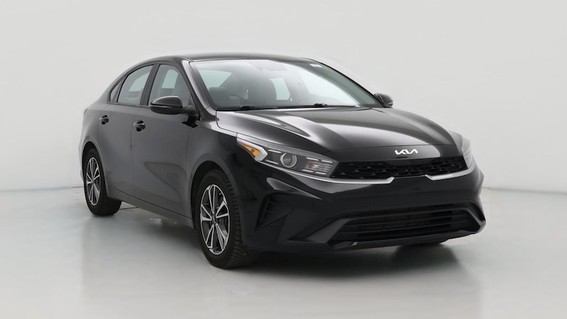 2022 Kia Forte LXS Hero Image