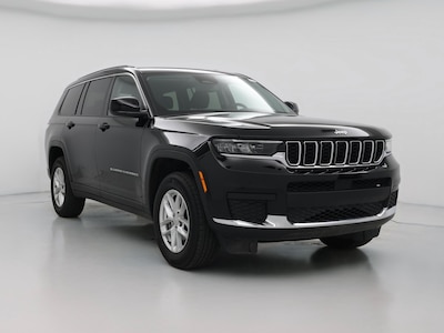 2023 Jeep Grand Cherokee L Laredo -
                Chattanooga, TN