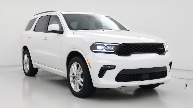 2021 Dodge Durango GT Hero Image