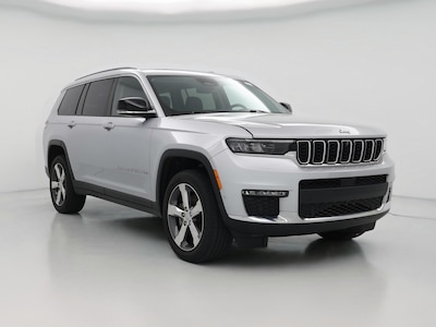 2021 Jeep Grand Cherokee L Limited Edition -
                Chattanooga, TN