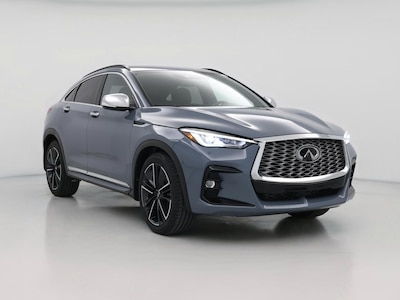 2022 INFINITI QX55 Luxe -
                Chattanooga, TN