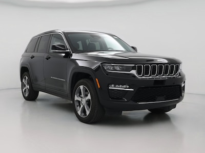 2023 Jeep Grand Cherokee Limited Edition -
                Chattanooga, TN