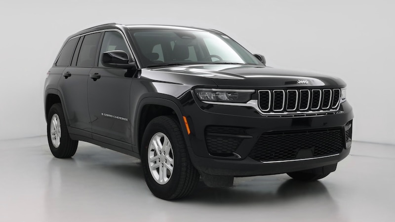 2023 Jeep Grand Cherokee Laredo Hero Image