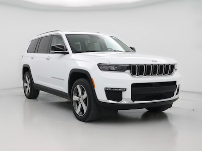 2021 Jeep Grand Cherokee L Limited Edition -
                Chattanooga, TN