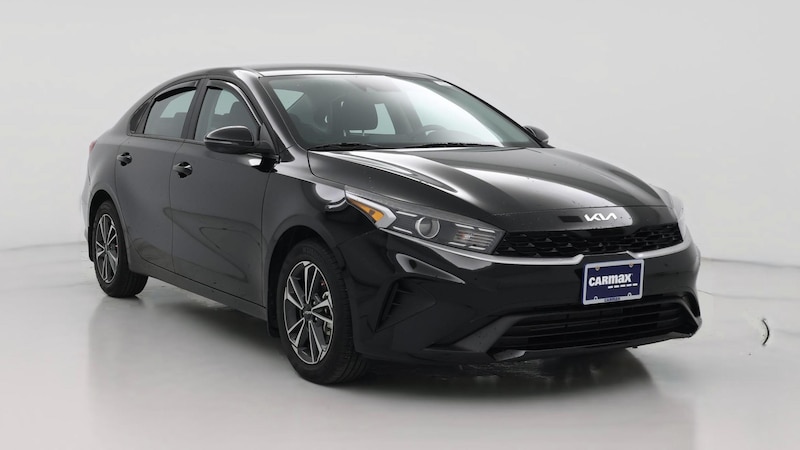 2023 Kia Forte LX Hero Image