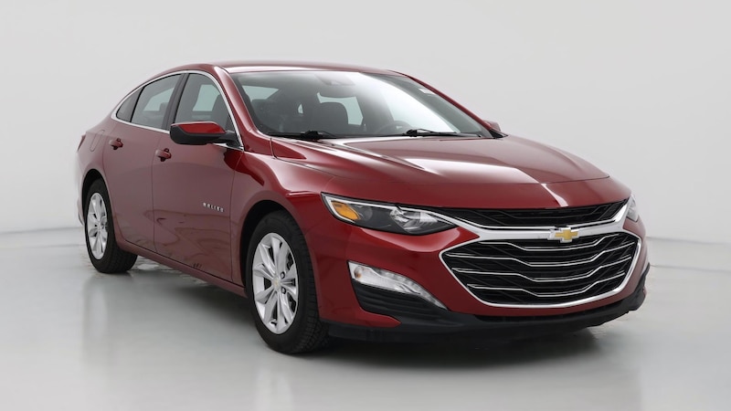 2021 Chevrolet Malibu LT Hero Image