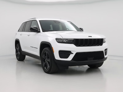 2023 Jeep Grand Cherokee Laredo -
                Chattanooga, TN