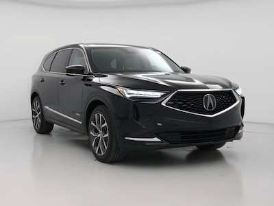 2022 Acura MDX Technology -
                Chattanooga, TN