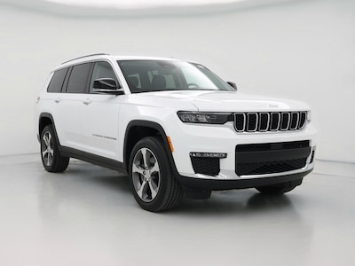 2023 Jeep Grand Cherokee L Limited Edition -
                Chattanooga, TN