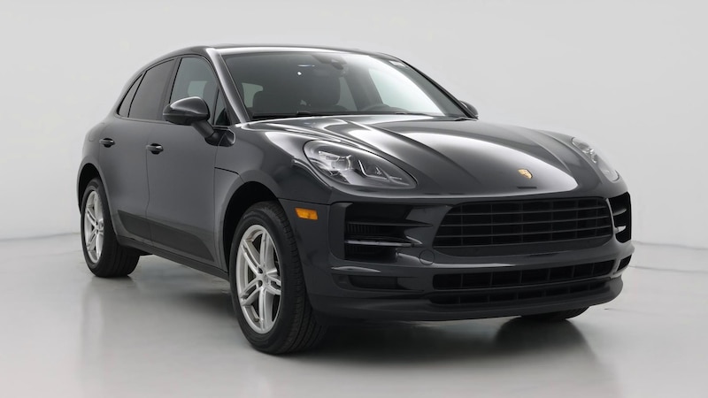 2020 Porsche Macan S Hero Image