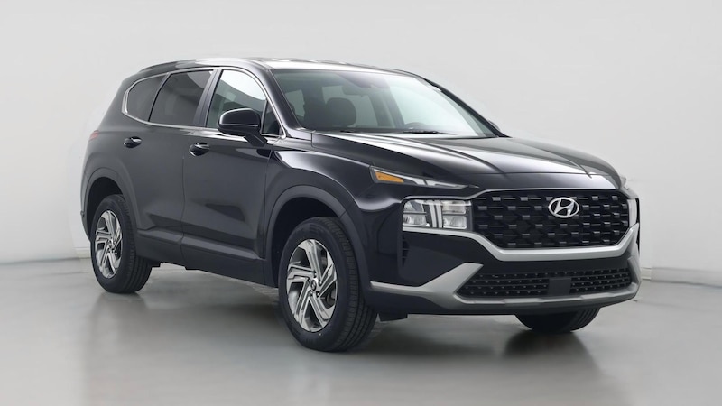 2022 Hyundai Santa Fe SE Hero Image