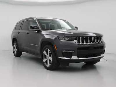 2022 Jeep Grand Cherokee L Limited Edition -
                Chattanooga, TN