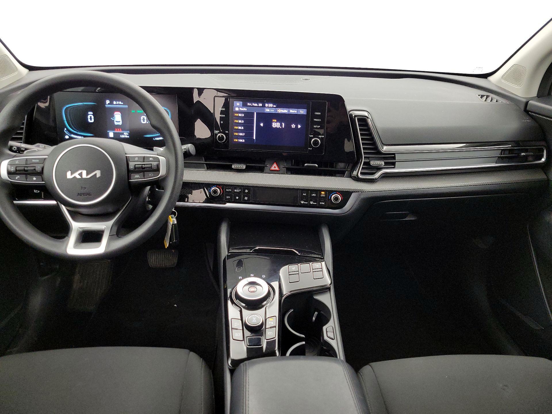 Thumbnail: 2023 Kia Sportage - 9