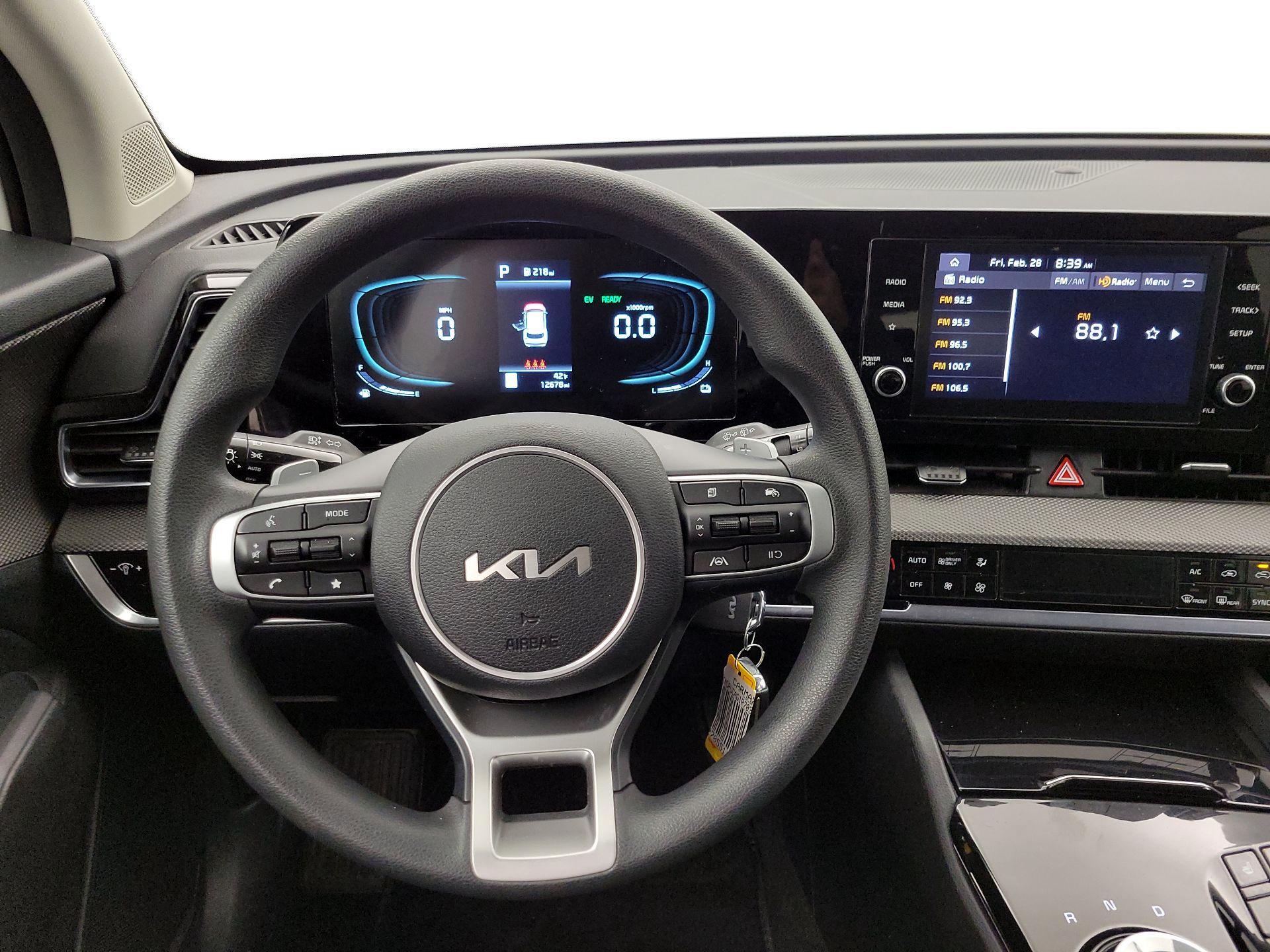 Thumbnail: 2023 Kia Sportage - 10