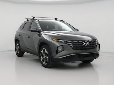 2022 Hyundai Tucson SEL -
                Chattanooga, TN