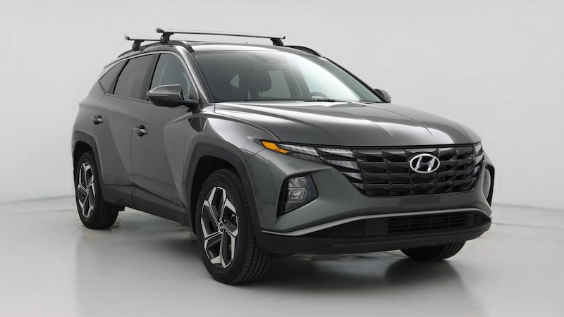 2022 Hyundai Tucson SEL Hero Image