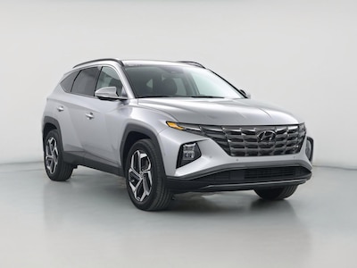 2022 Hyundai Tucson Limited -
                Cincinnati, OH