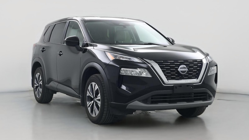 2023 Nissan Rogue SV Hero Image