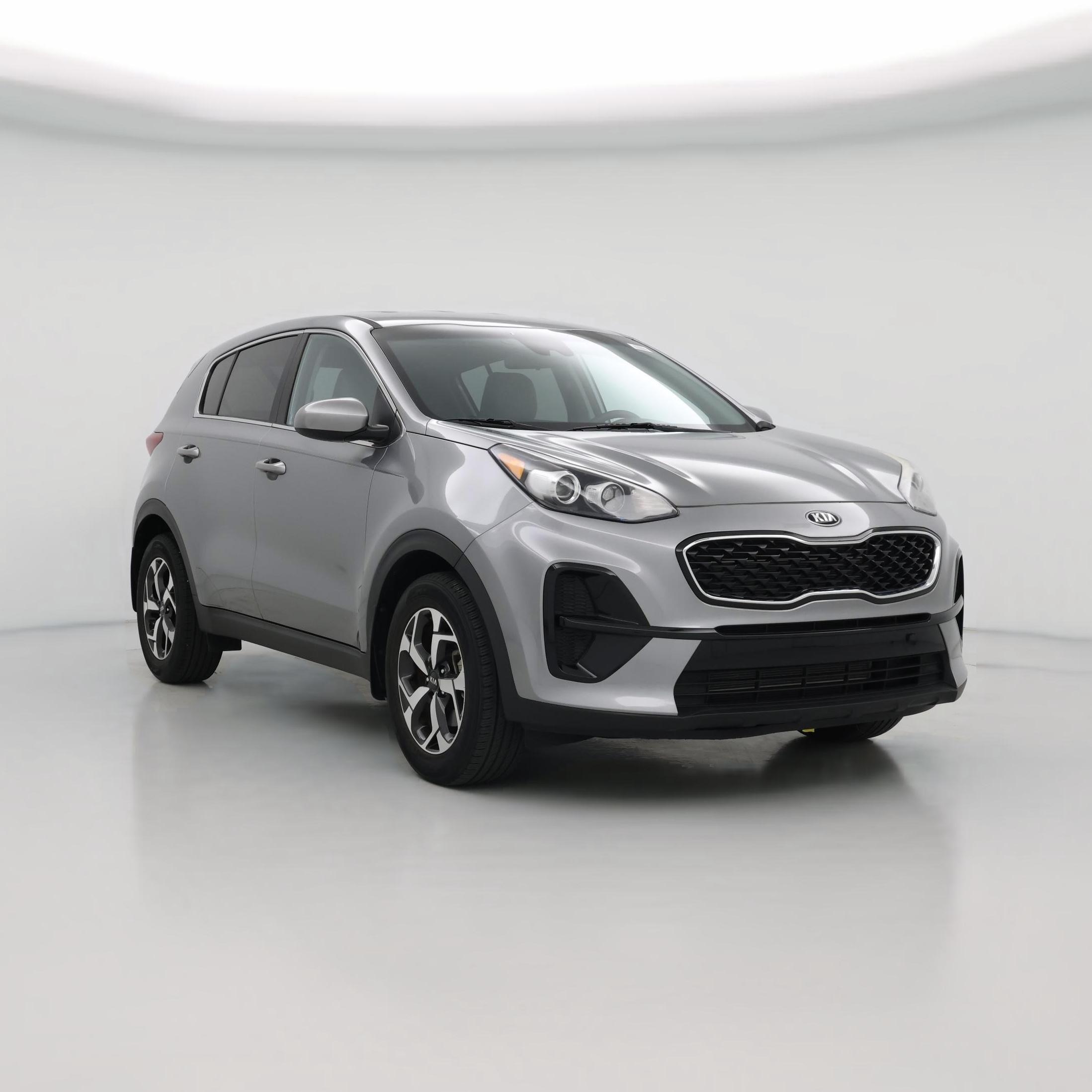 Thumbnail: 2021 Kia Sportage - 1