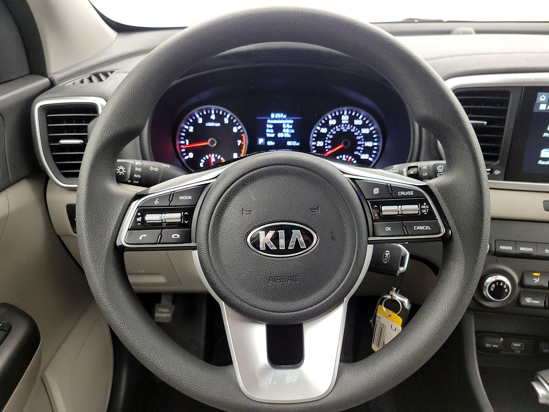 Thumbnail: 2021 Kia Sportage - 10