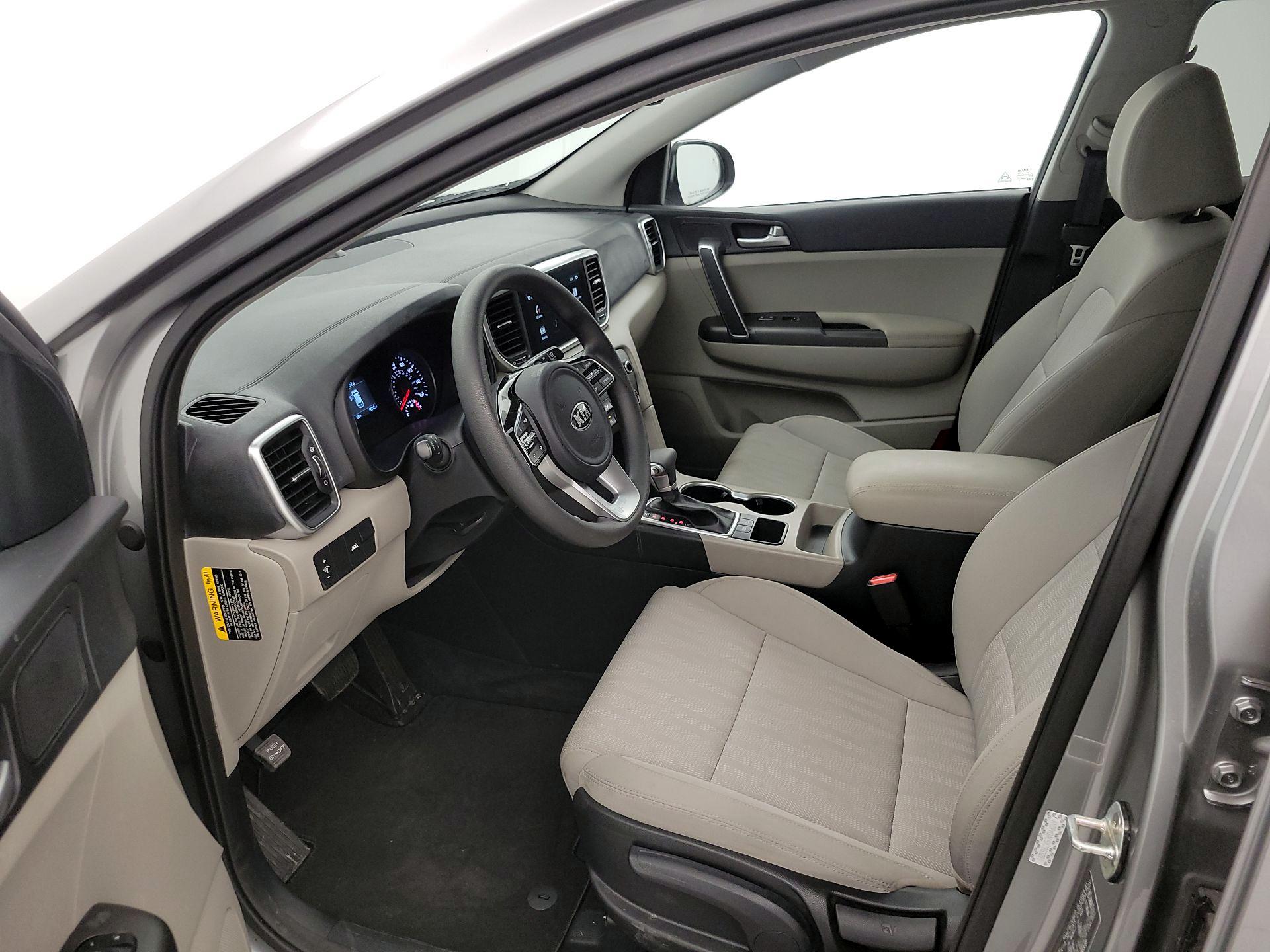 Thumbnail: 2021 Kia Sportage - 11