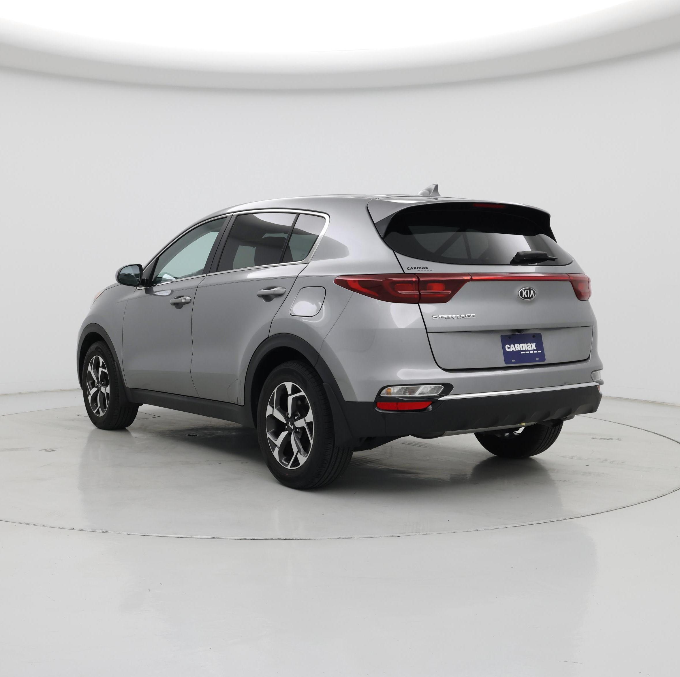 Thumbnail: 2021 Kia Sportage - 2