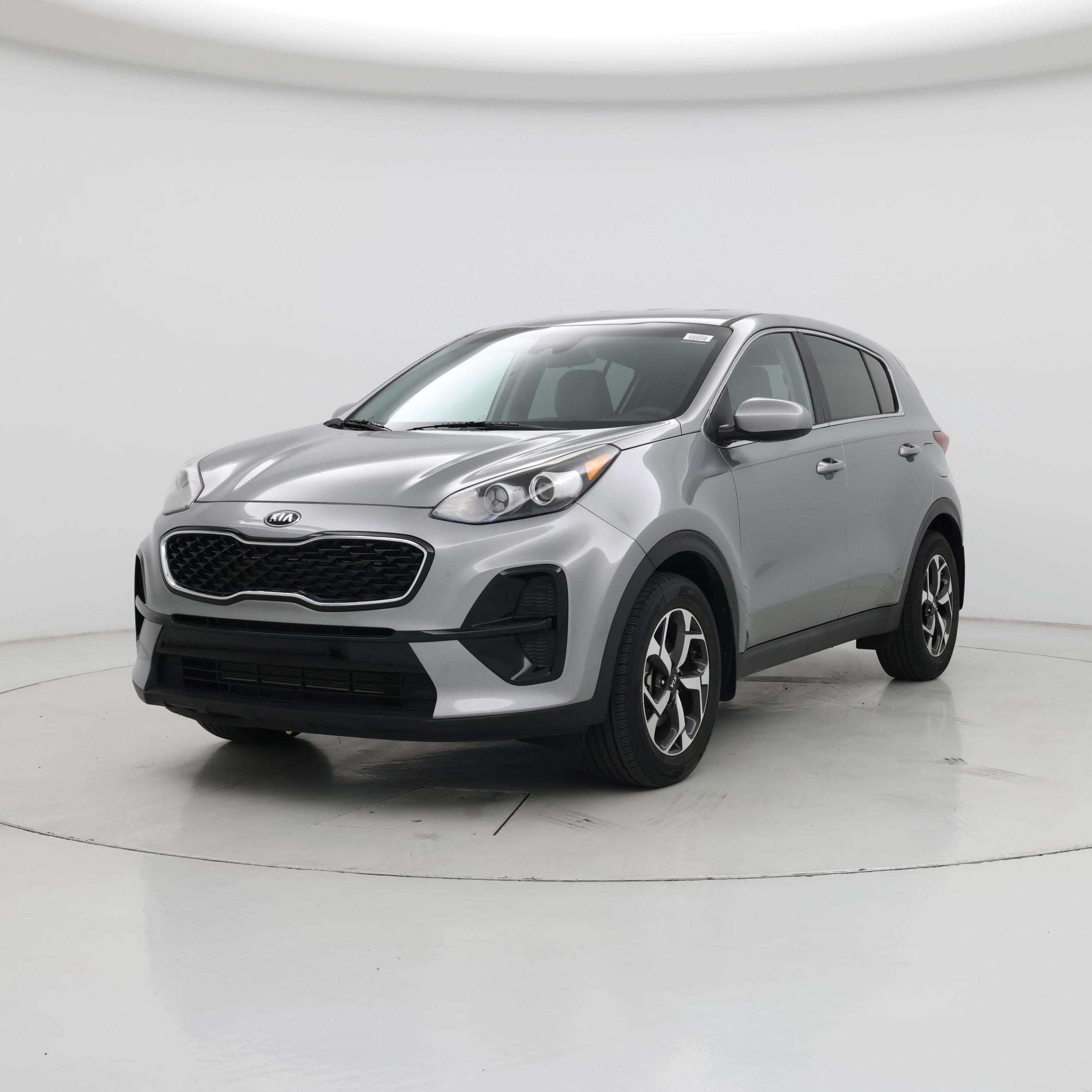 Thumbnail: 2021 Kia Sportage - 4