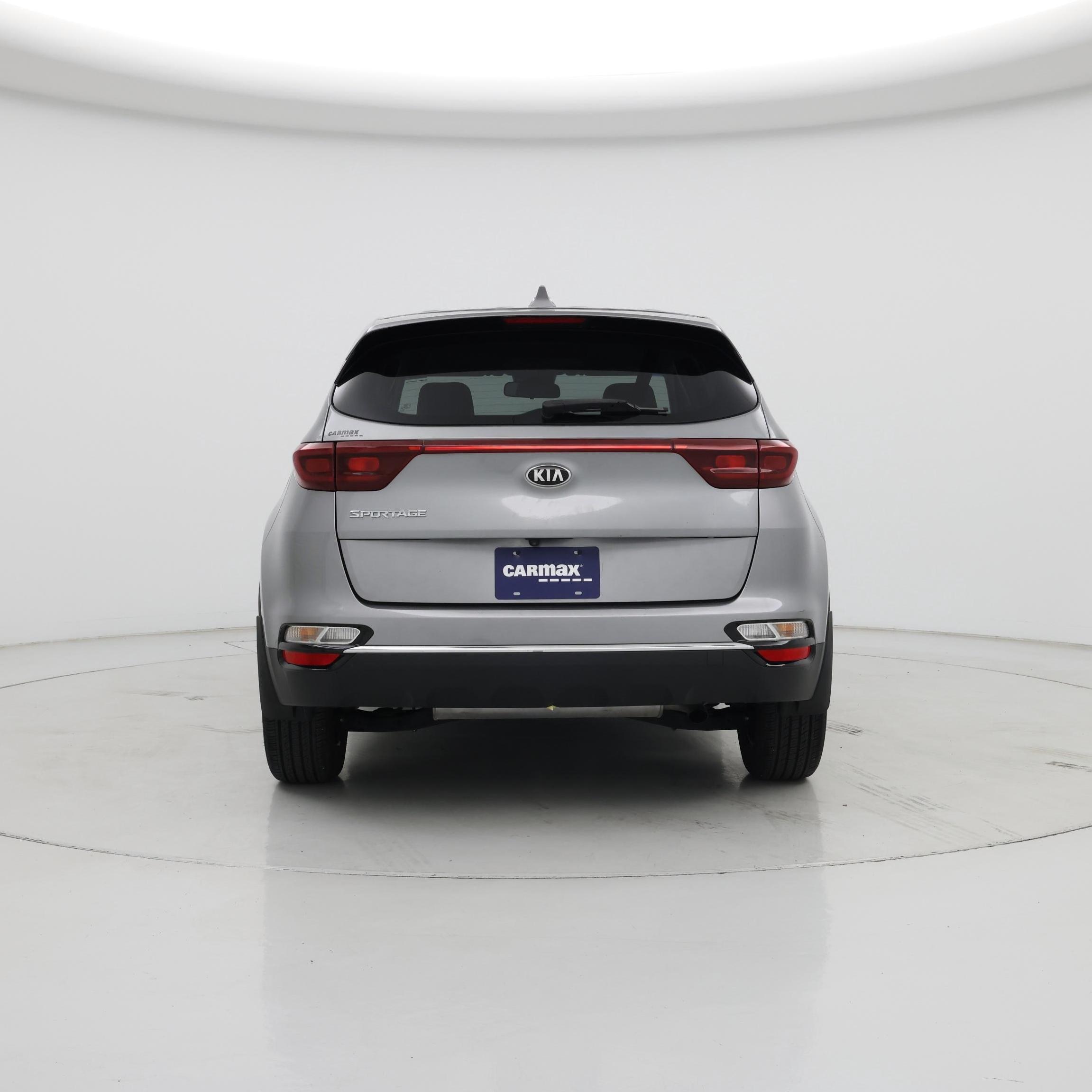 Thumbnail: 2021 Kia Sportage - 6