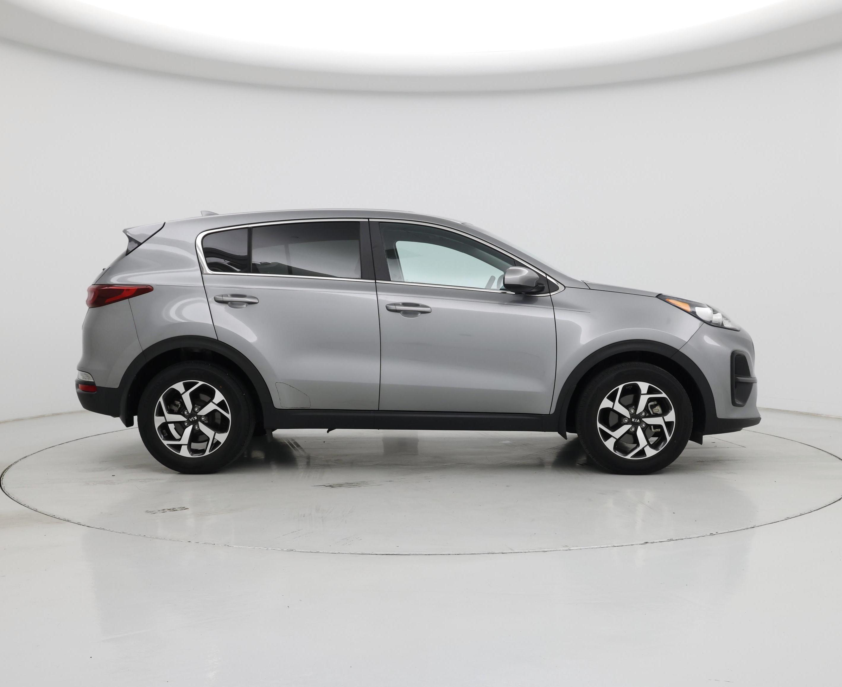 Thumbnail: 2021 Kia Sportage - 7