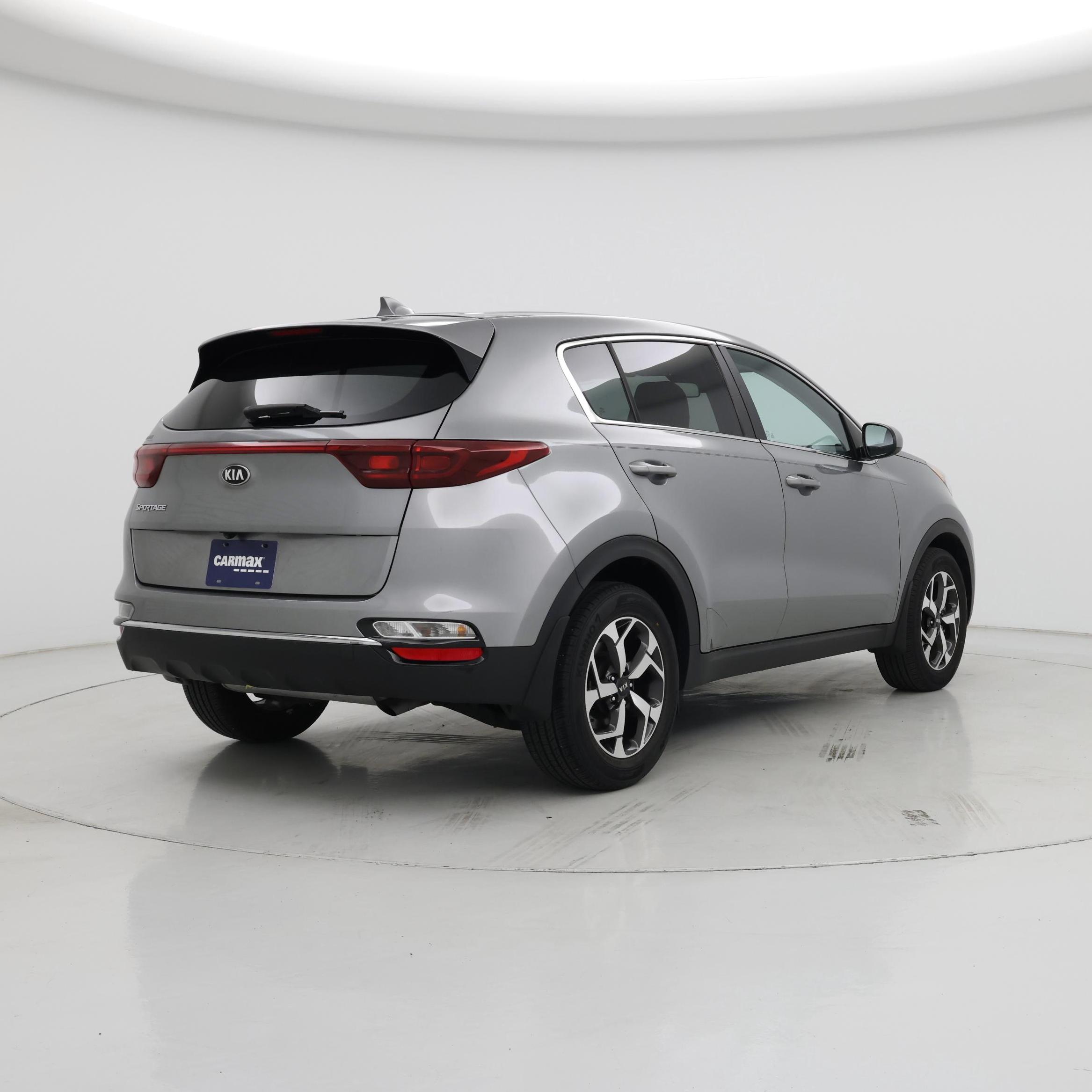 Thumbnail: 2021 Kia Sportage - 8