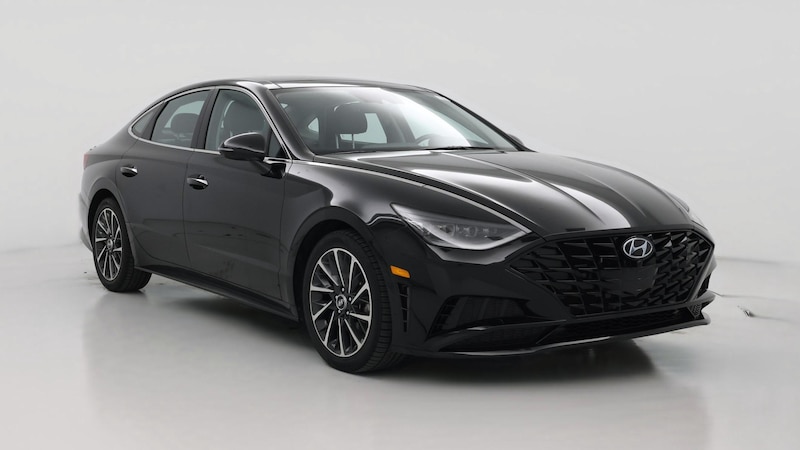 2022 Hyundai Sonata Limited Hero Image