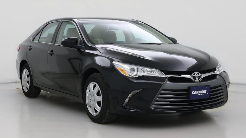 2015 Toyota Camry LE Hero Image