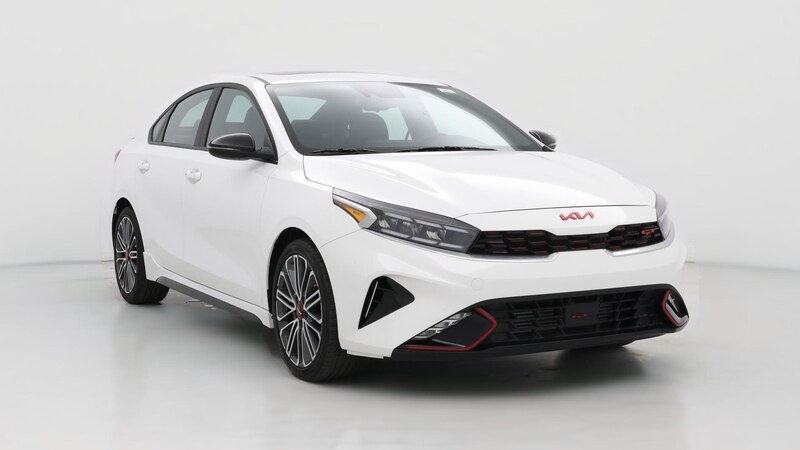 2023 Kia Forte GT Hero Image