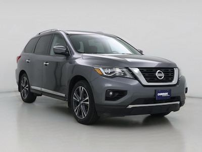 2017 Nissan Pathfinder Platinum -
                Columbus, OH