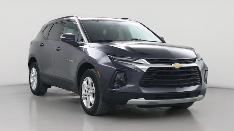 2022 Chevrolet Blazer  Hero Image