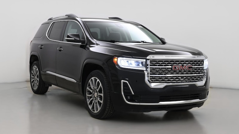 2021 GMC Acadia Denali Hero Image