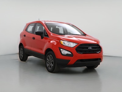 2021 Ford EcoSport S -
                Indianapolis, IN