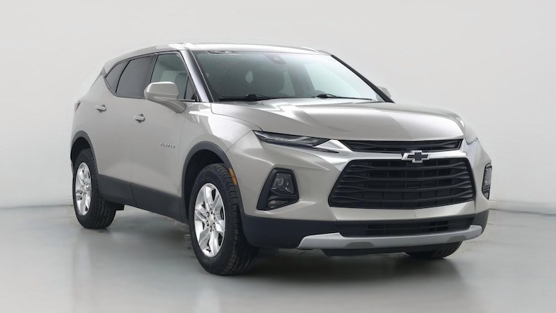 2021 Chevrolet Blazer  Hero Image