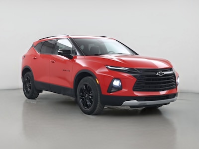 2022 Chevrolet Blazer  -
                Fort Wayne, IN