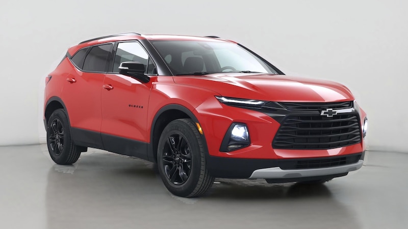 2022 Chevrolet Blazer  Hero Image