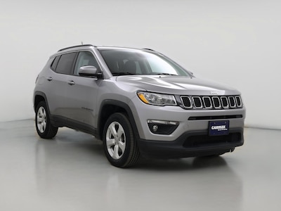 2020 Jeep Compass Latitude -
                Indianapolis, IN