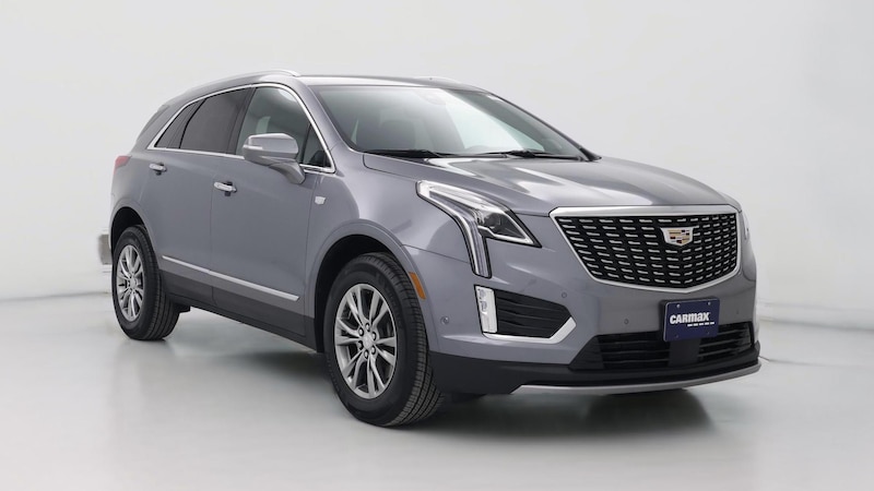 2020 Cadillac XT5 Premium Luxury Hero Image