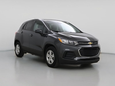 2019 Chevrolet Trax LS -
                Indianapolis, IN